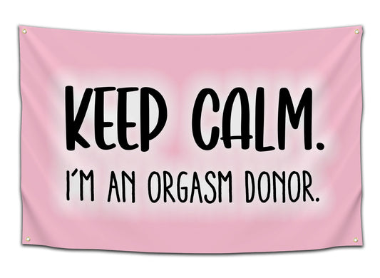 Orgasm Donor
