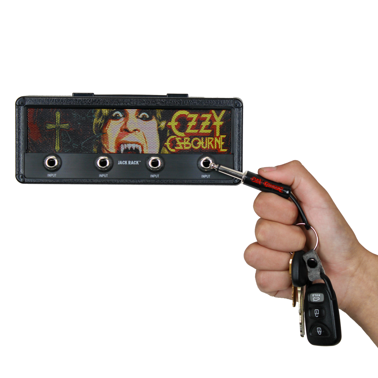 Ozzy Magnetic Jack Rack®