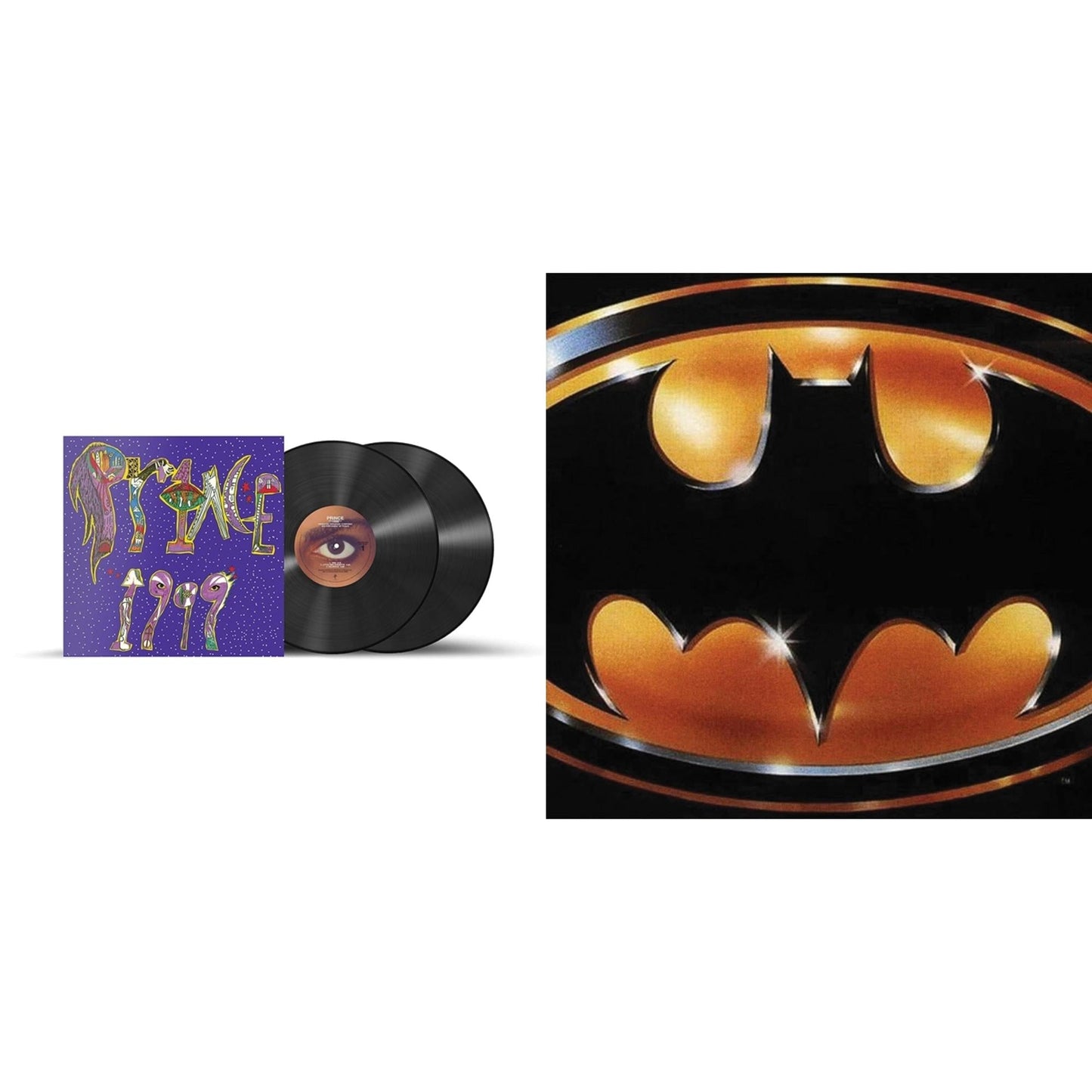 1999 (X) & Batman Ost