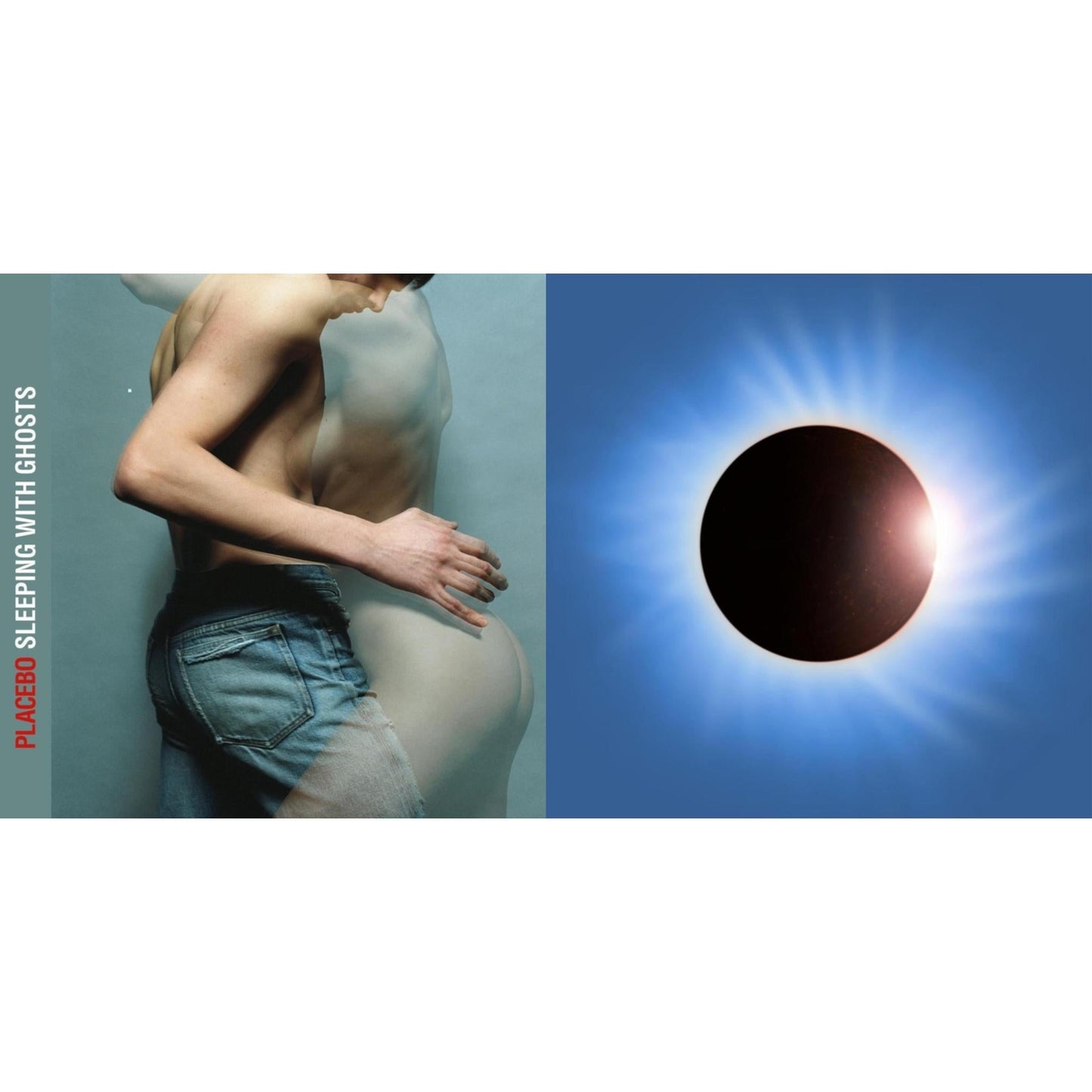 Sleeping With Ghosts & Battle For The Sun