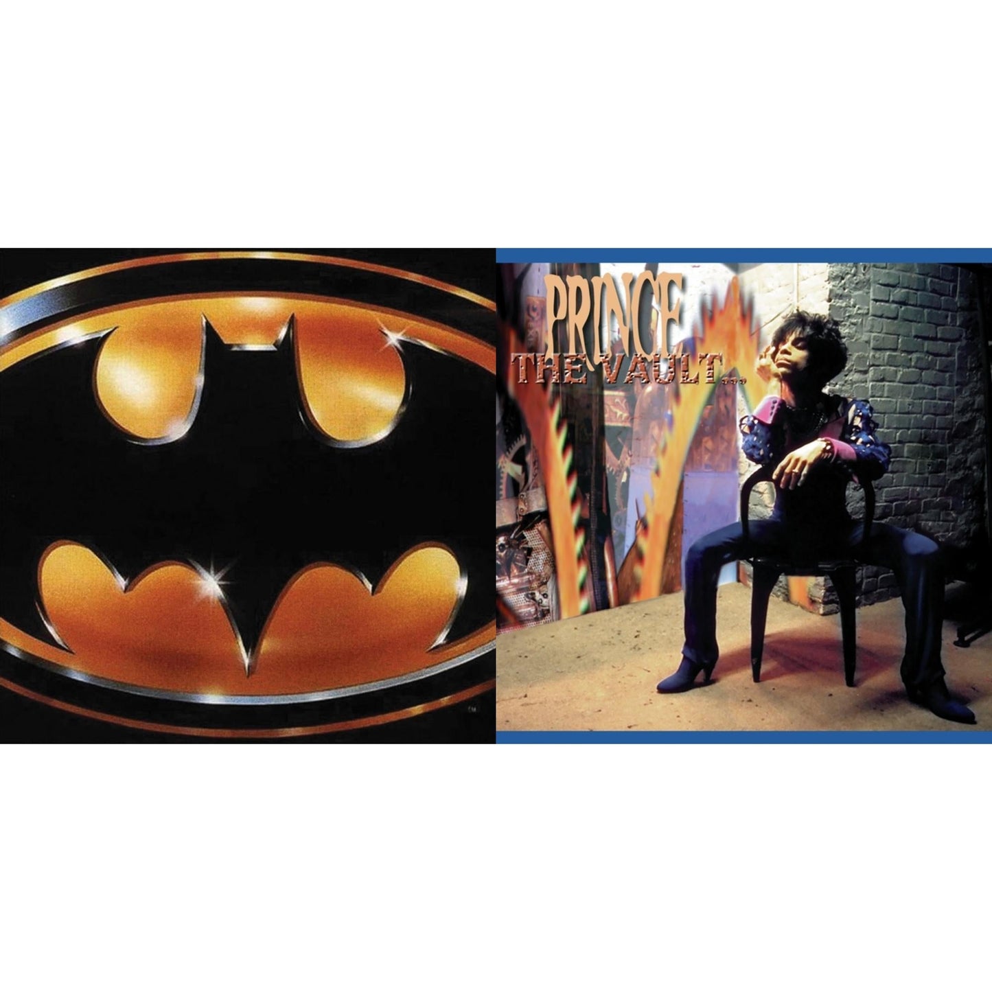 Vault - Old Friends 4 Sale & Batman Ost