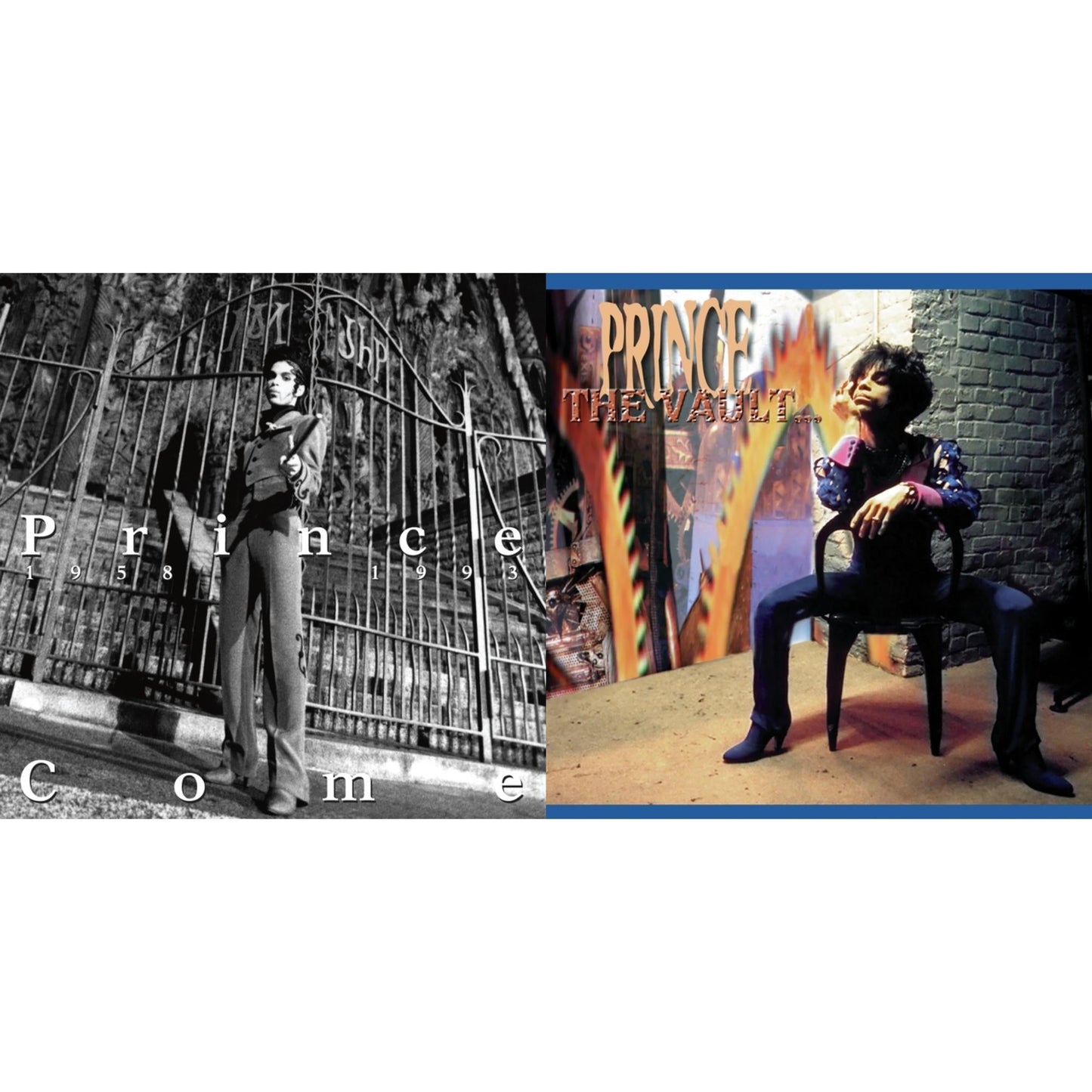 Come & Vault - Old Friends 4 Sale