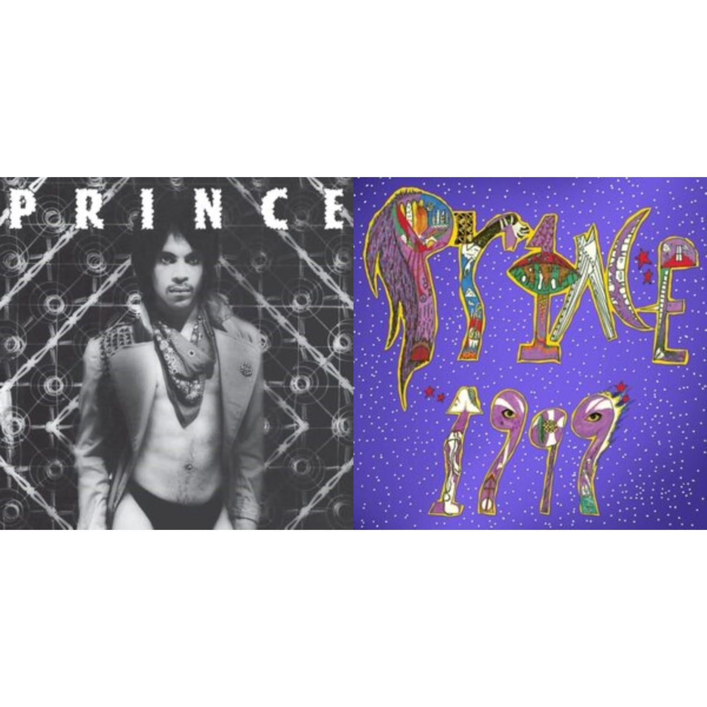 Dirty Mind (X) & 1999 (X)