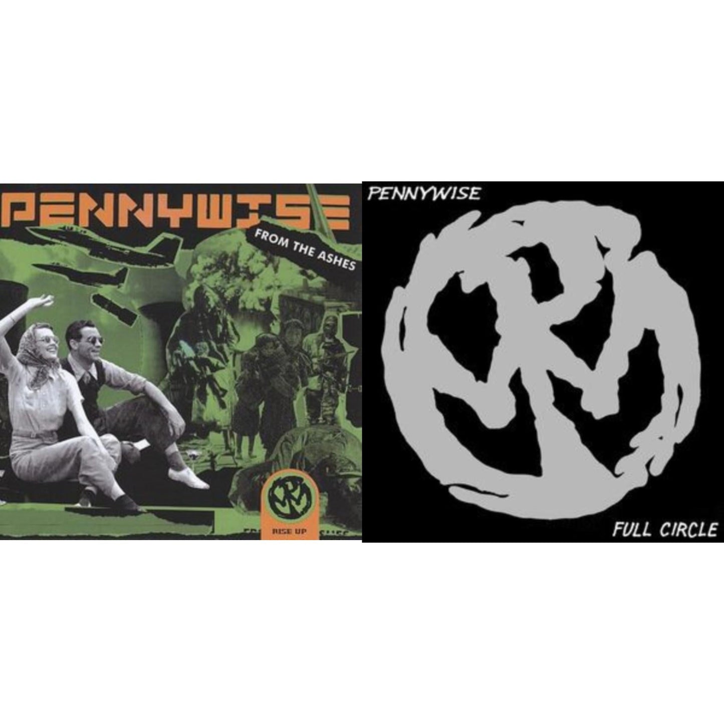 Full Circle & From The Ashes