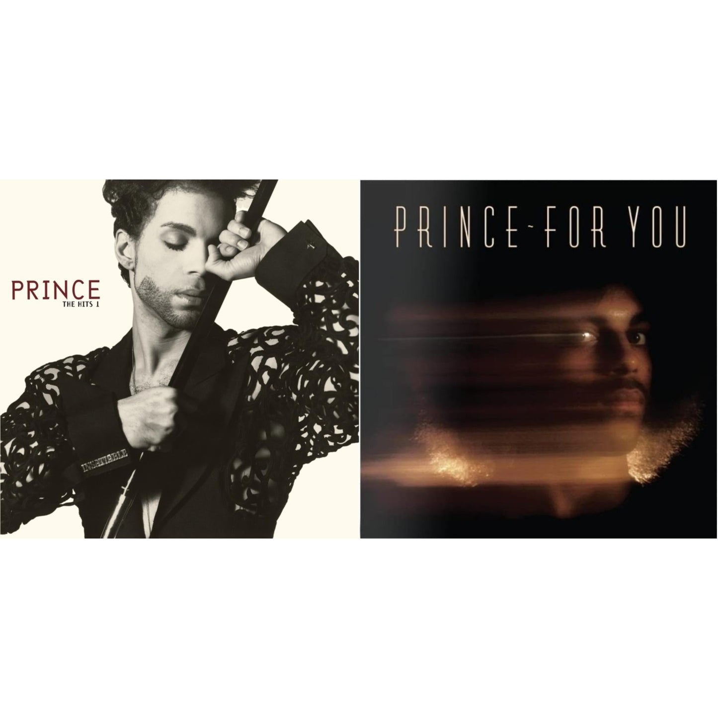 For You & Hits 1 (X) (2LP)