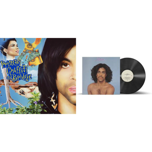 Prince - Prince (X) & Music From Graffiti Bridge (X) (2LP)