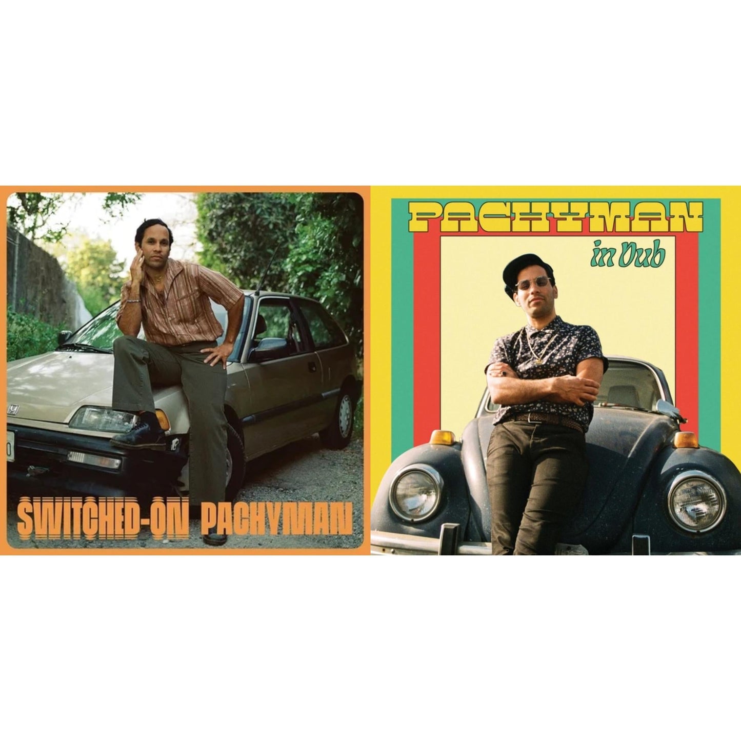 Switched-On & In Dub