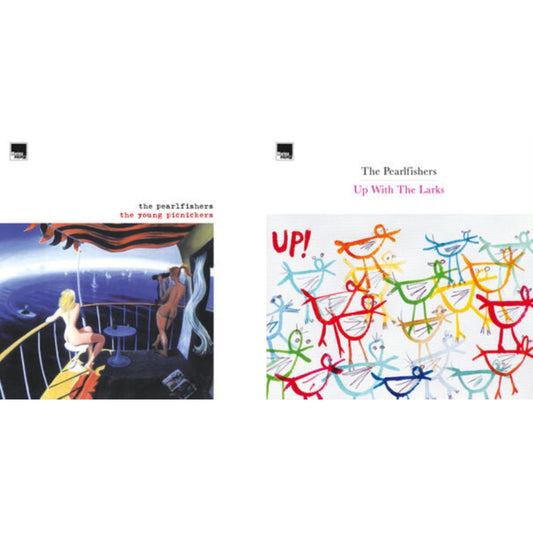 Young Picnickers & Up With The Larks