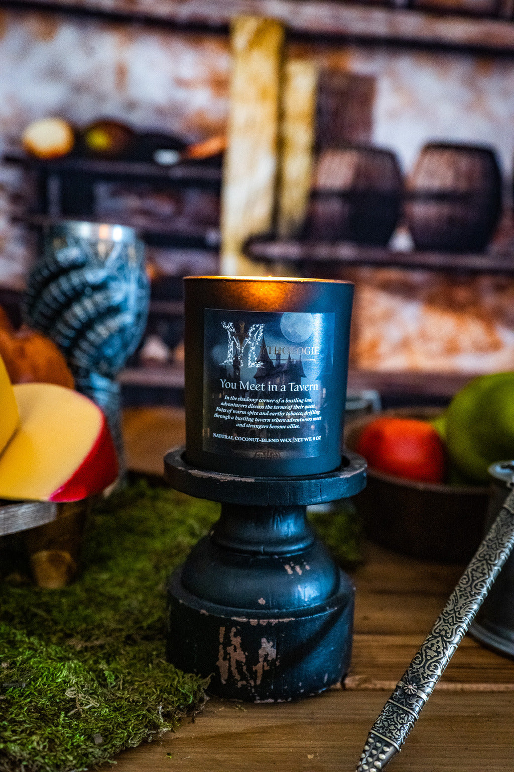 You Meet in a Tavern