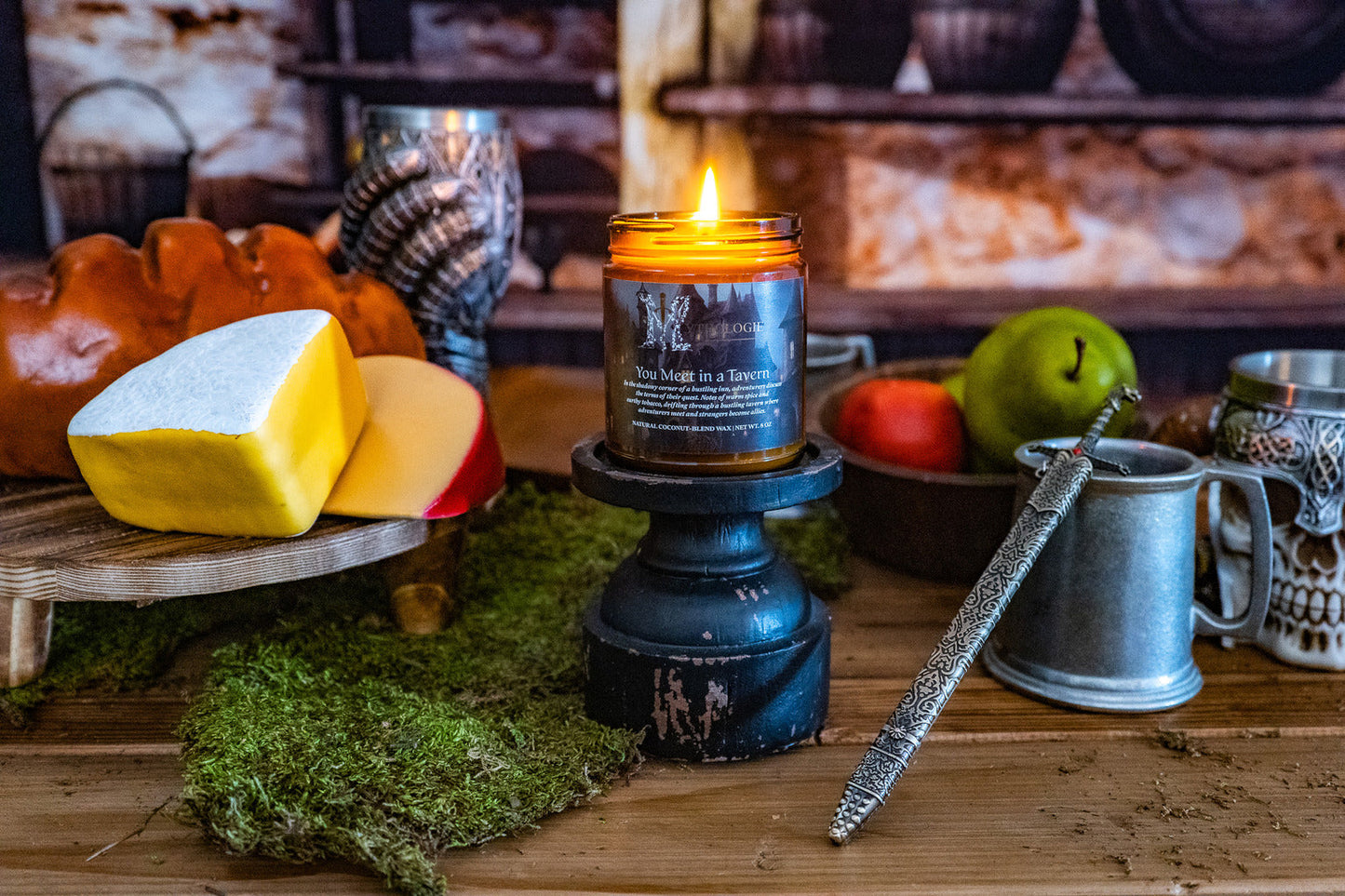 You Meet in a Tavern