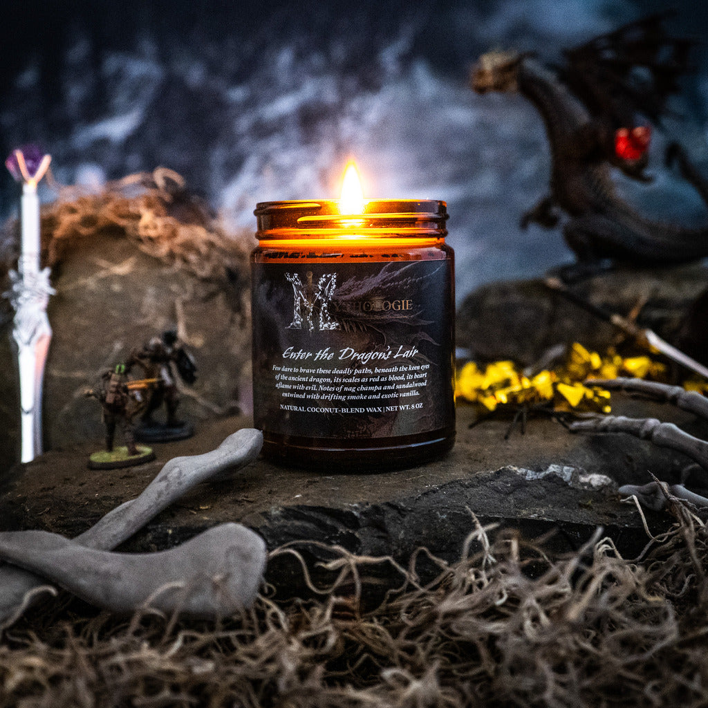 Enter the Dragon's Lair