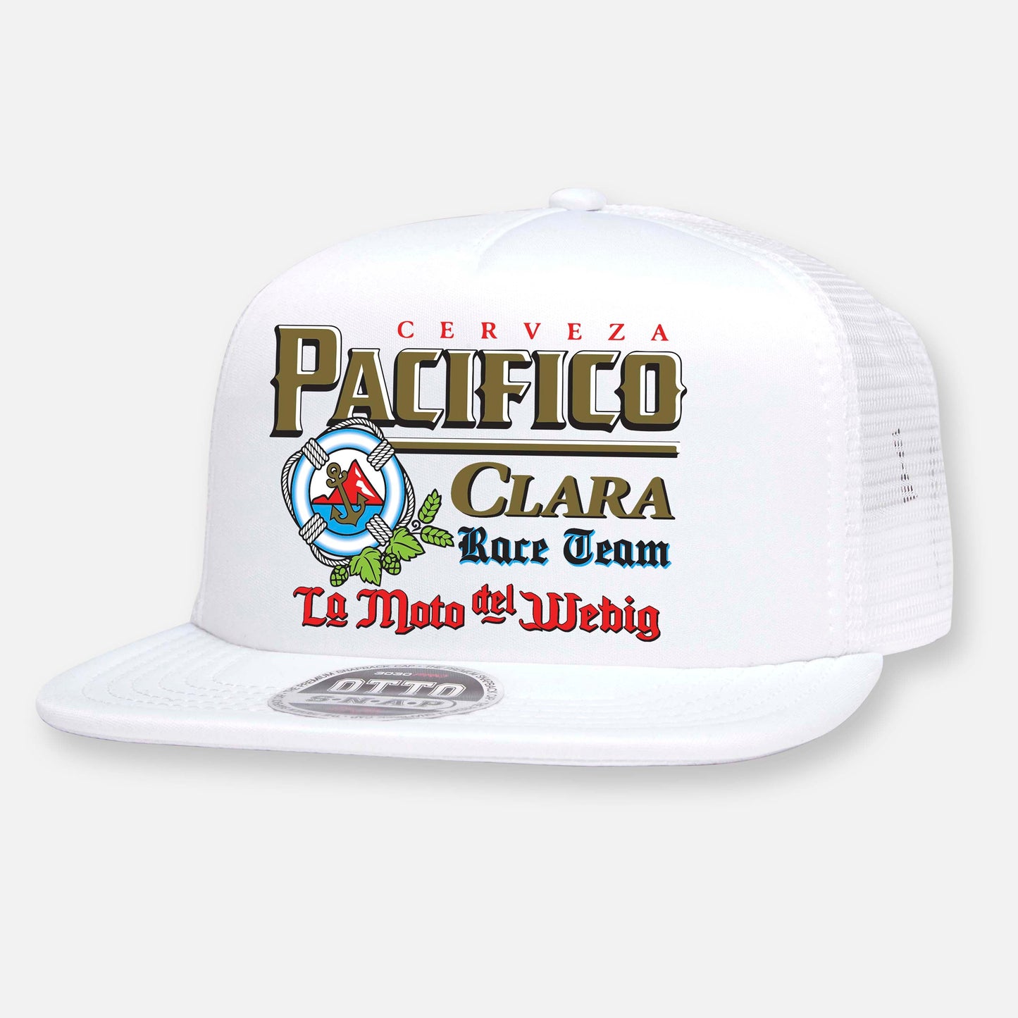 PACIFICO RACE TEAM HAT