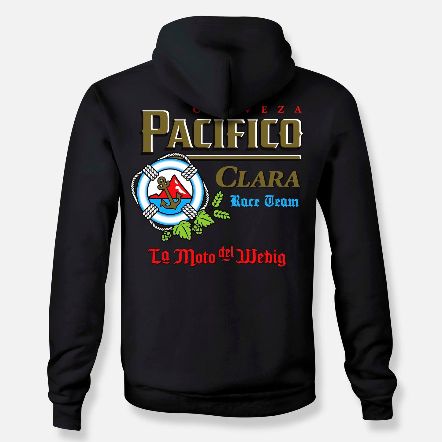 PACIFICO RACE TEAM HOODIE