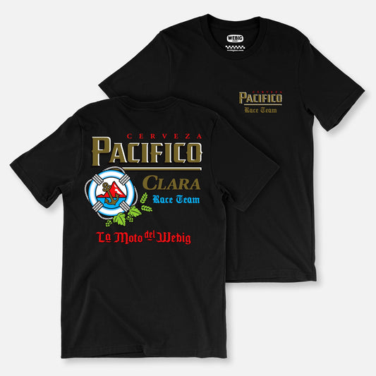 PACIFICO RACE TEAM TEE
