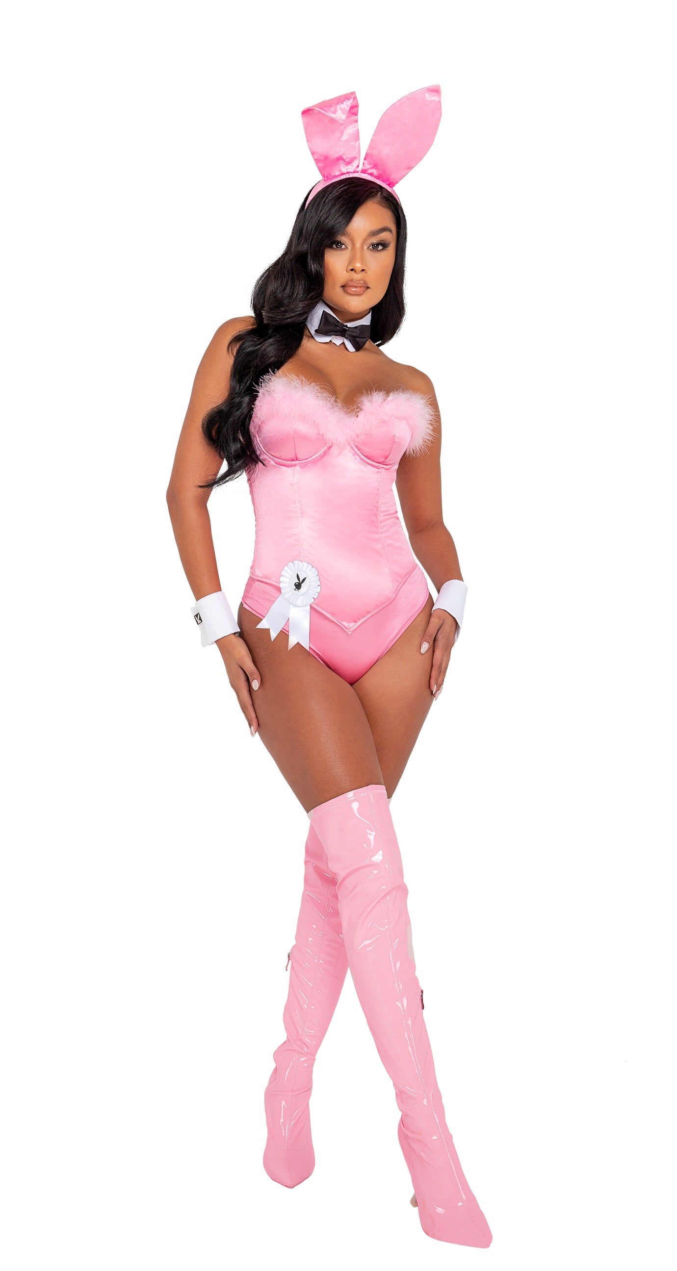 Playboy Boudoir Bunny Costume