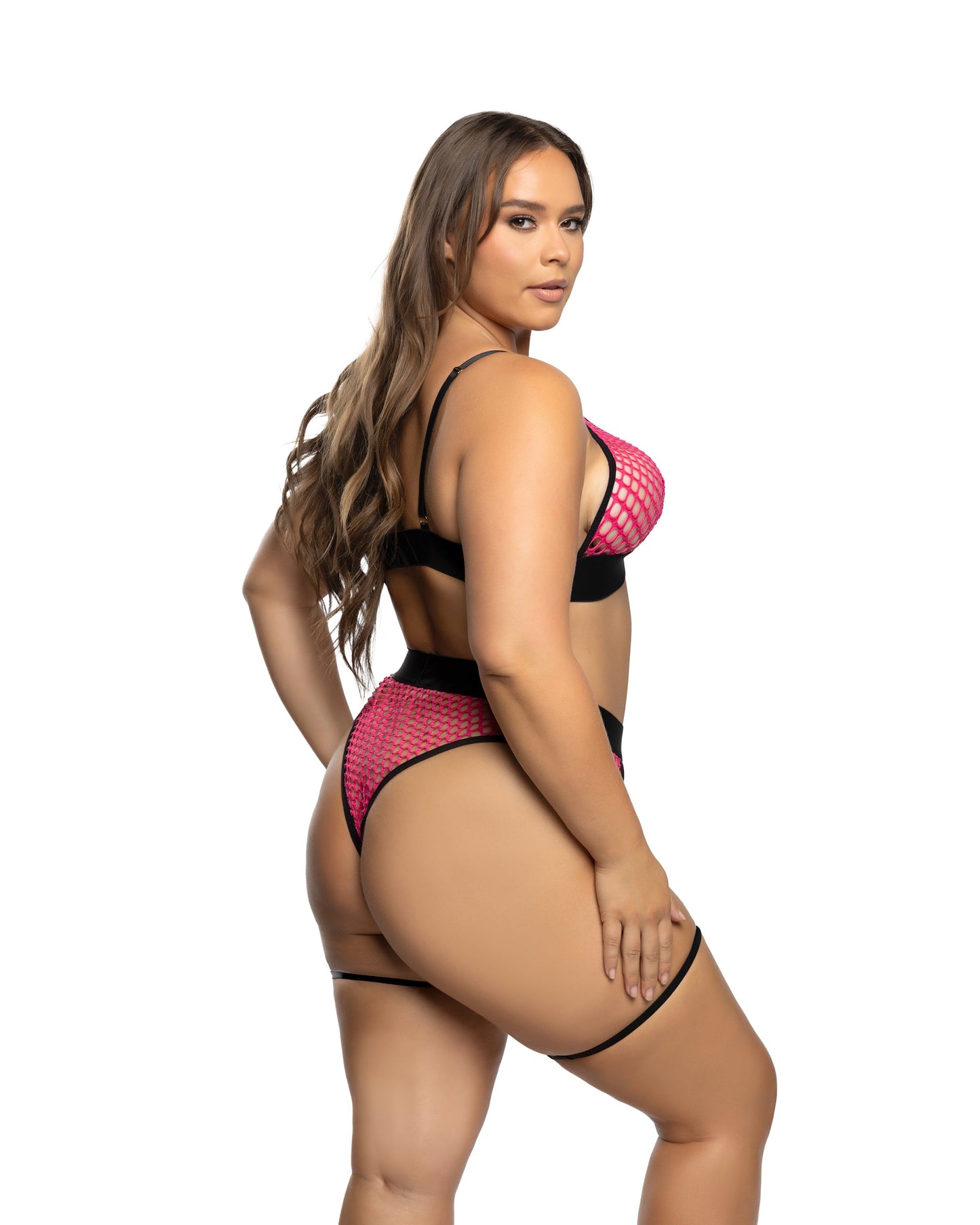 Playboy Erotic Bunny 2pc Set