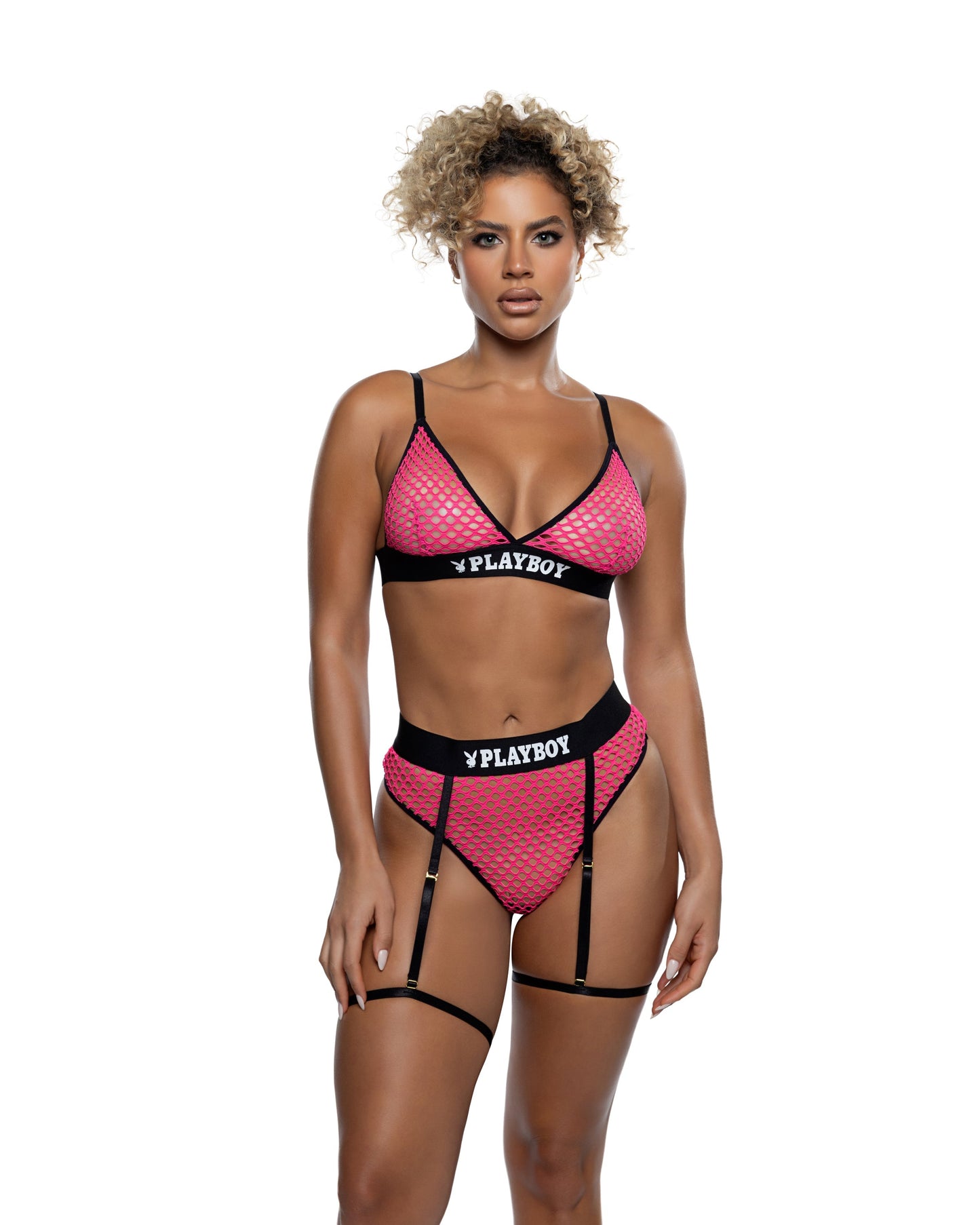 Playboy Erotic Bunny 2pc Set