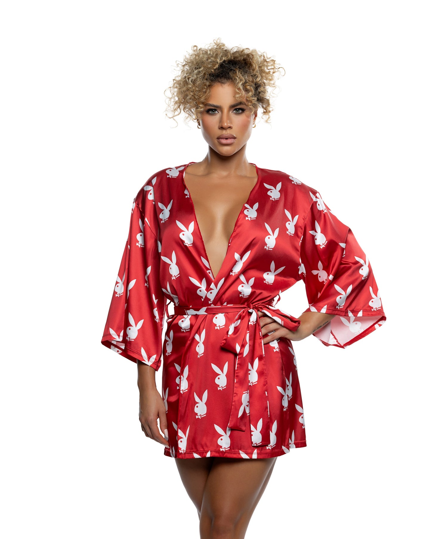 Playboy Chill Bunny Robe