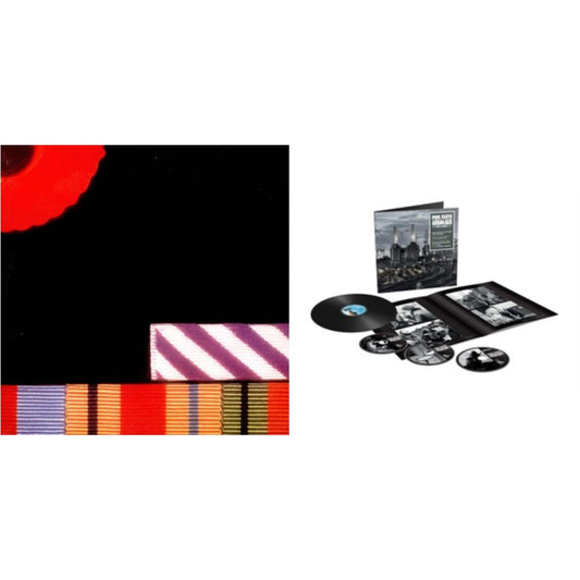 Animals (2018 Remix) (LP/CD/DVD/Blu-Ray/180G) & Final Cut (180G/Gatefold) (2016 Version)