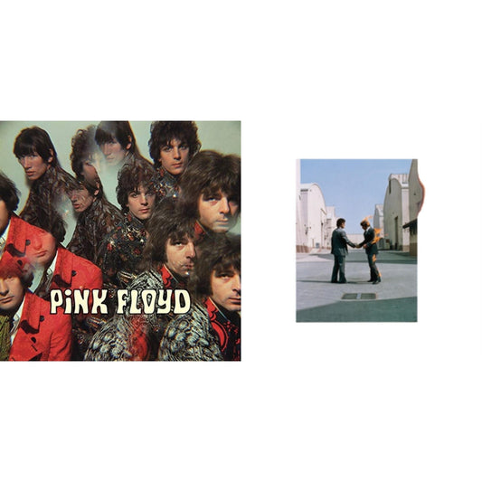 Piper At The Gates Of Dawn (180G/2016 Version) & Wish You Were Here (180G)