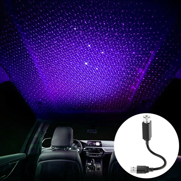 Lumen & Stars USB Power Star & Light Projector