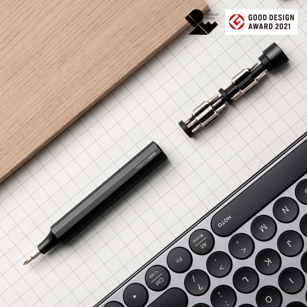 Precision Screwdriver Pen (Manual)