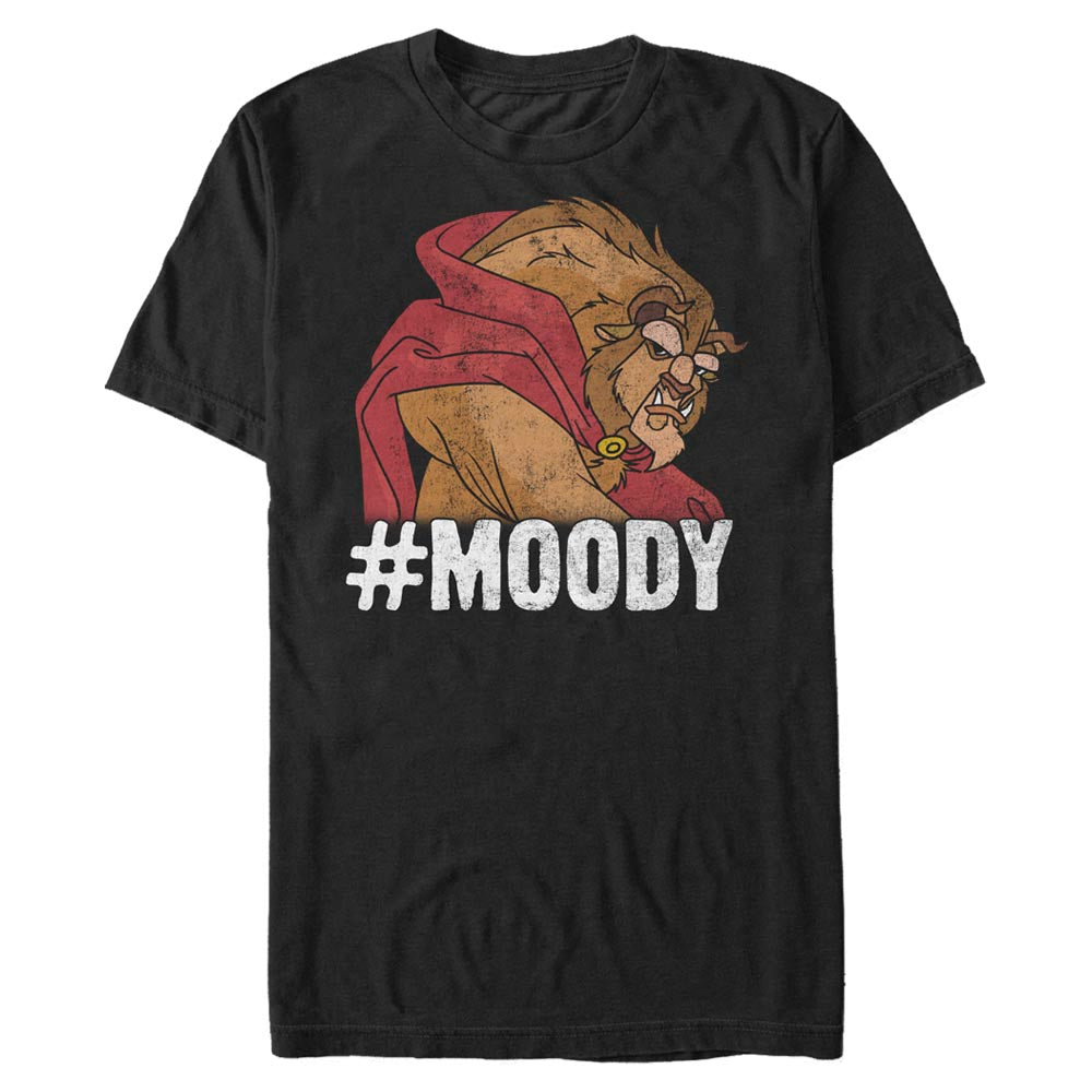 Disney Moody Mens T Shirt