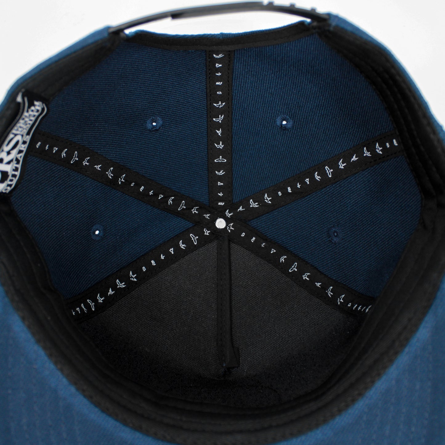 Chesapeke Flat Brim Hat