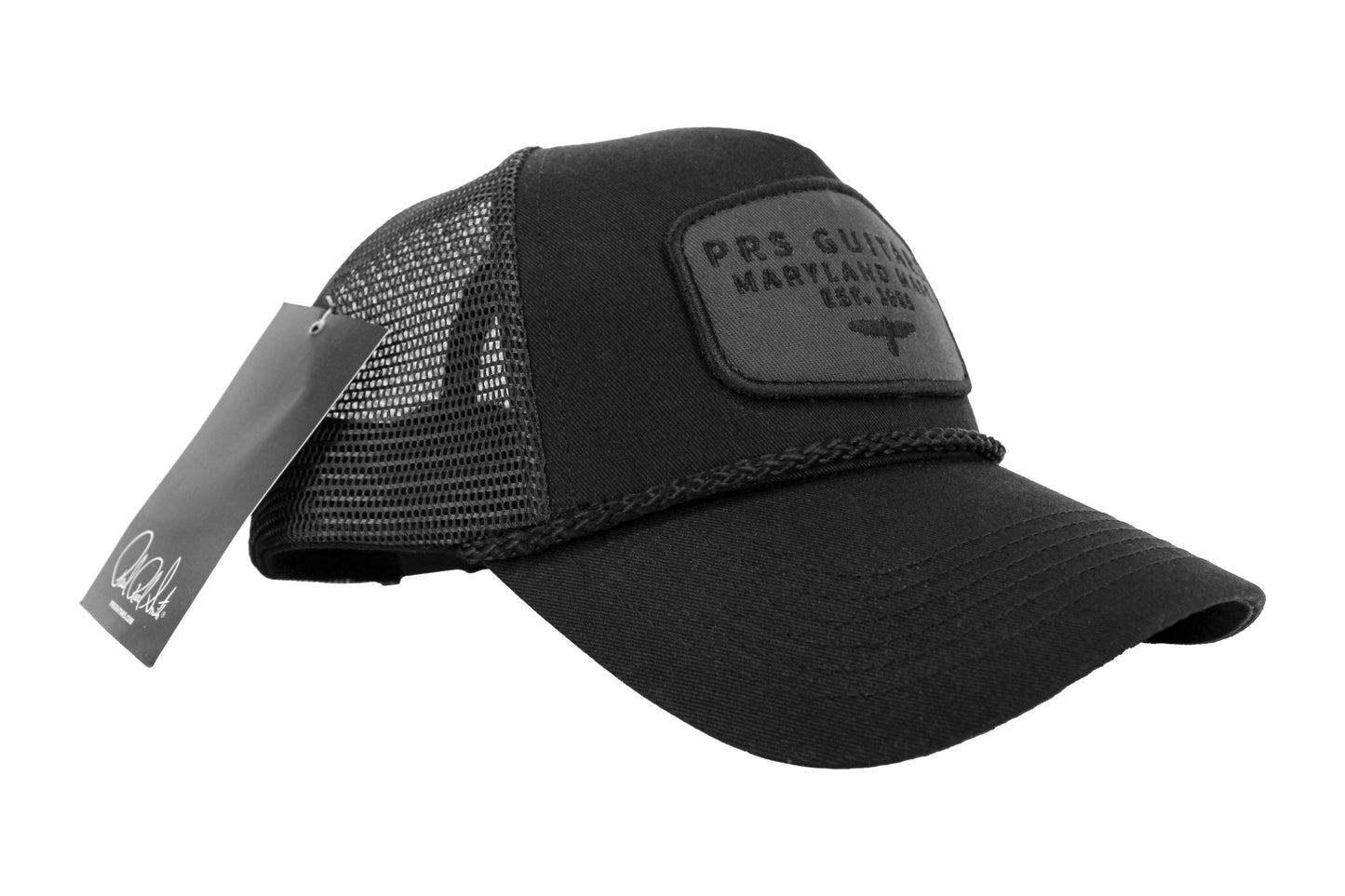 Tech Patch Trucker Hat