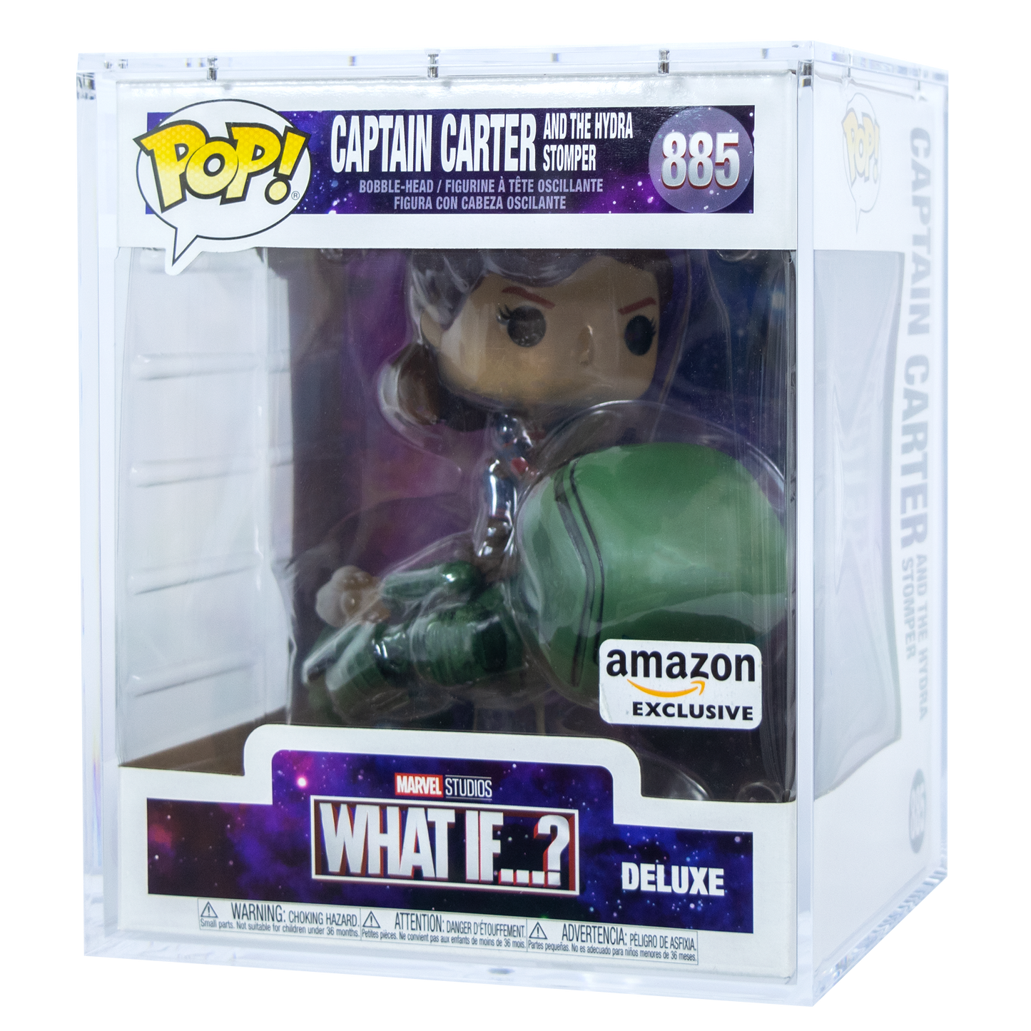 PopShield Armor 6" Case WHATNOT