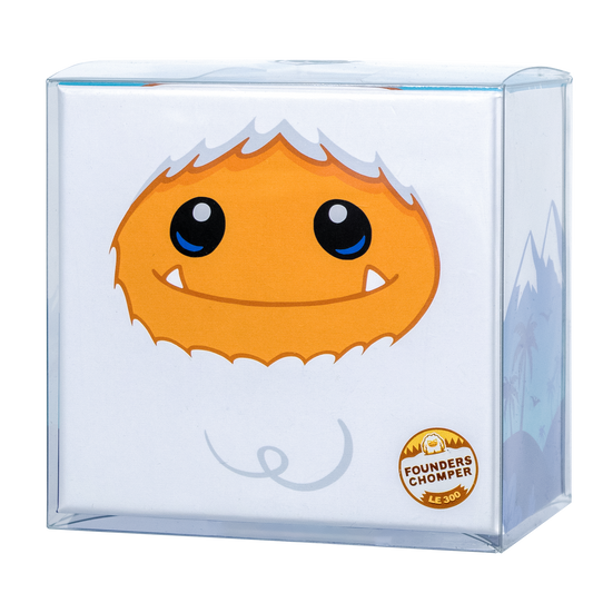 Abominable Chomper PopShield WHOLESALE