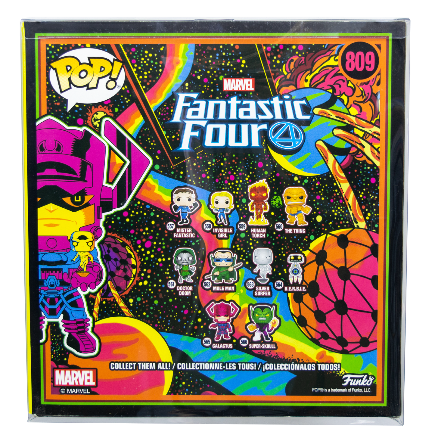 10" Dobby PopShield WHOLESALE