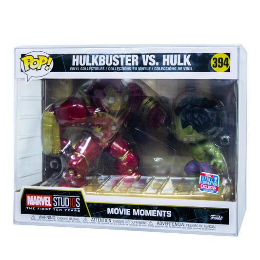 Hulk vs Hulkbuster Moments Protector