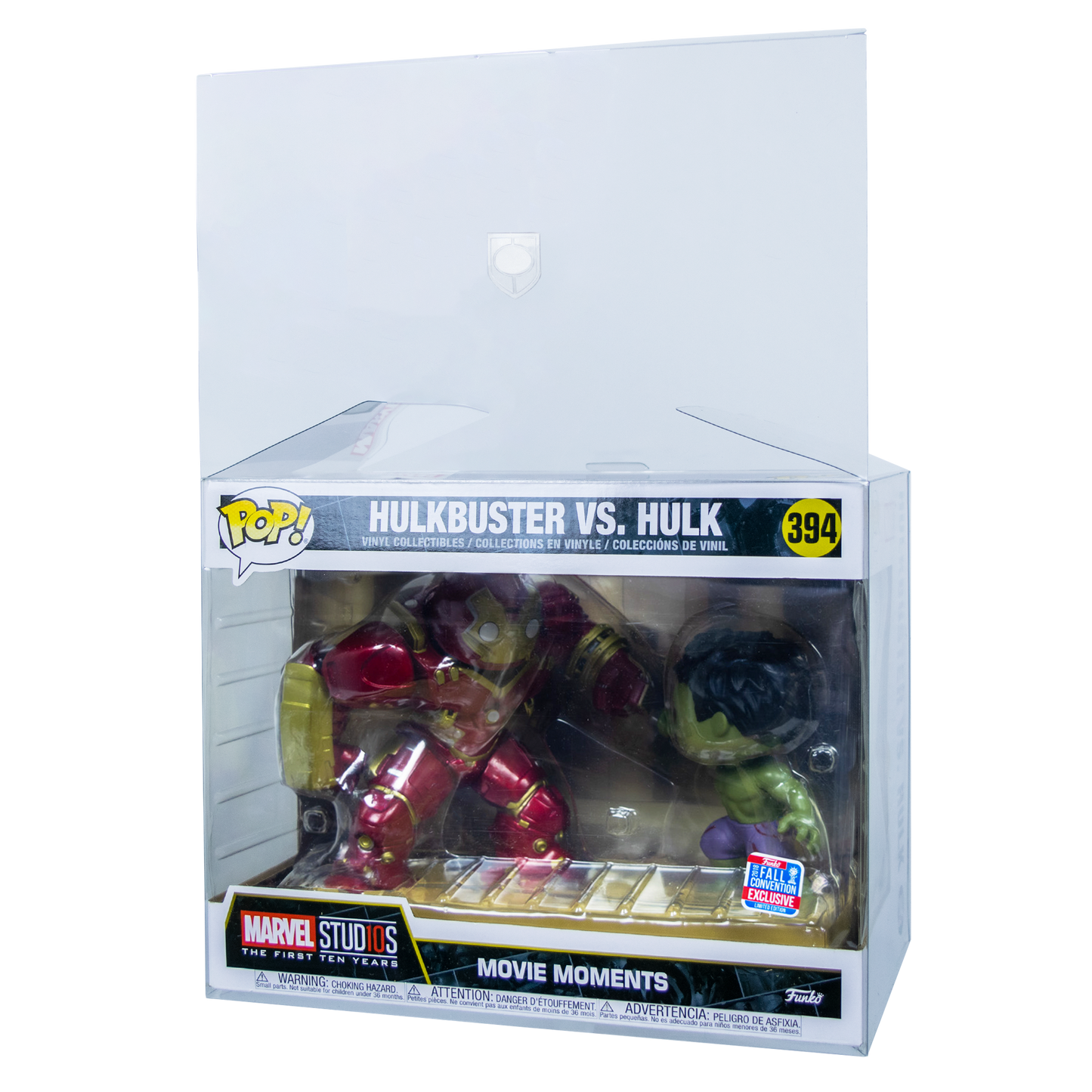 Hulk vs Hulkbuster Moments WHOLESALE