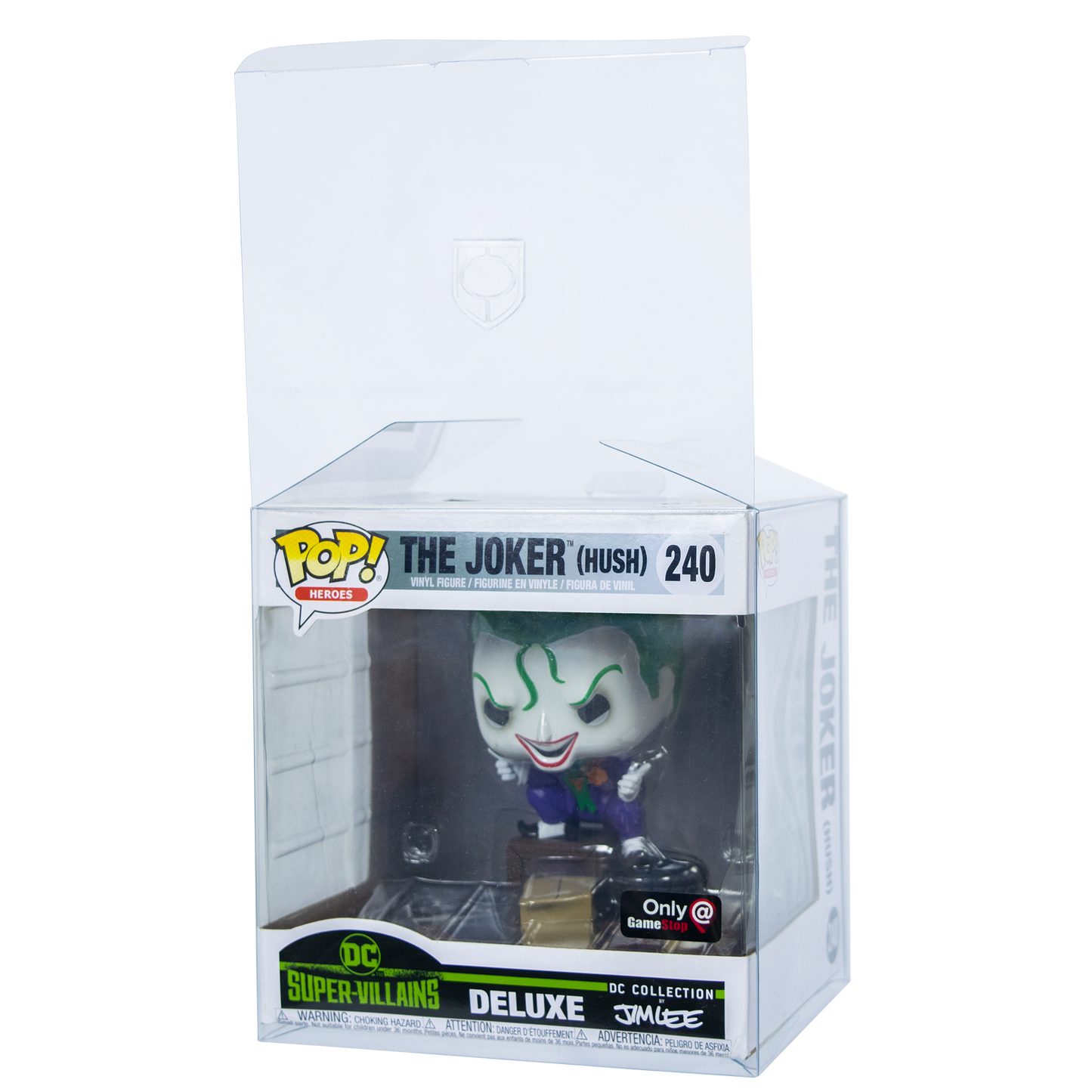Jim Lee Pop Deluxe PopShield WHOLESALE