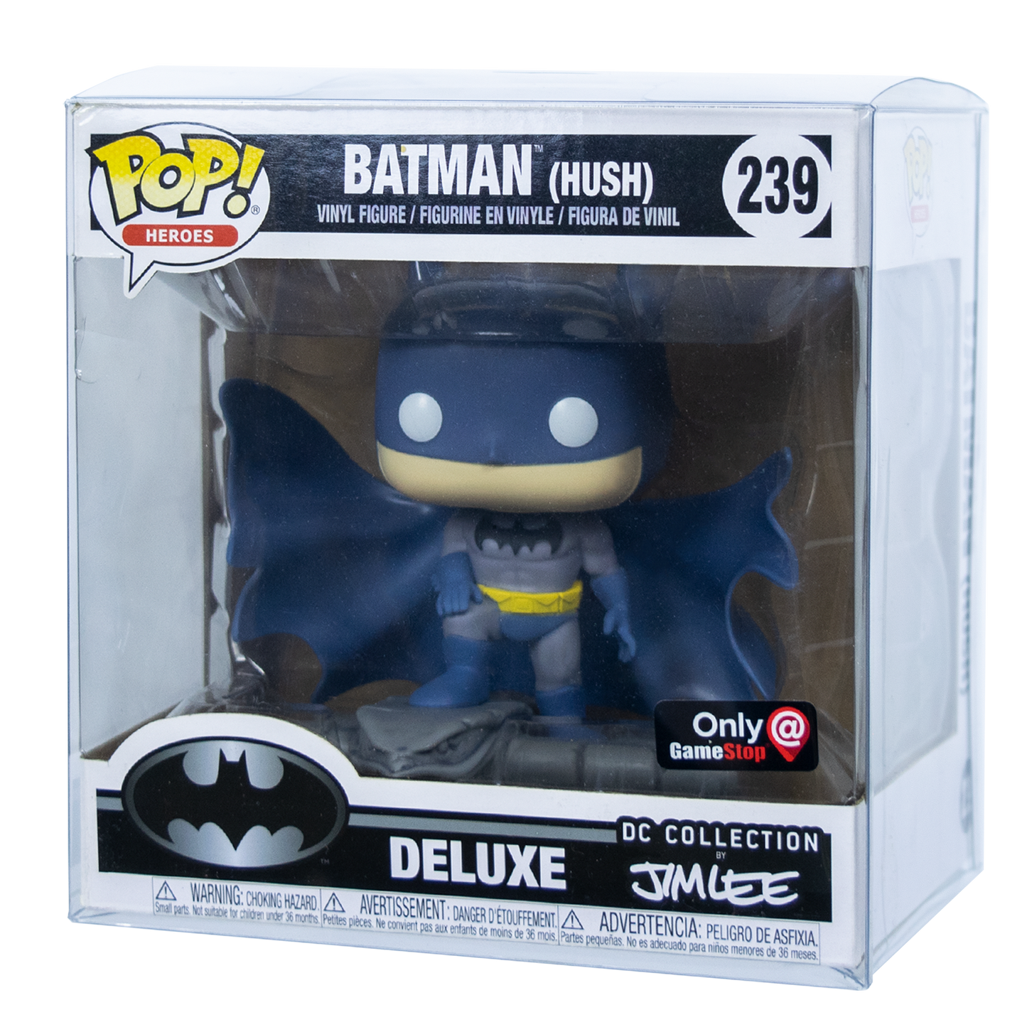 Batman Hush Funko Pop! PopShield Protectors