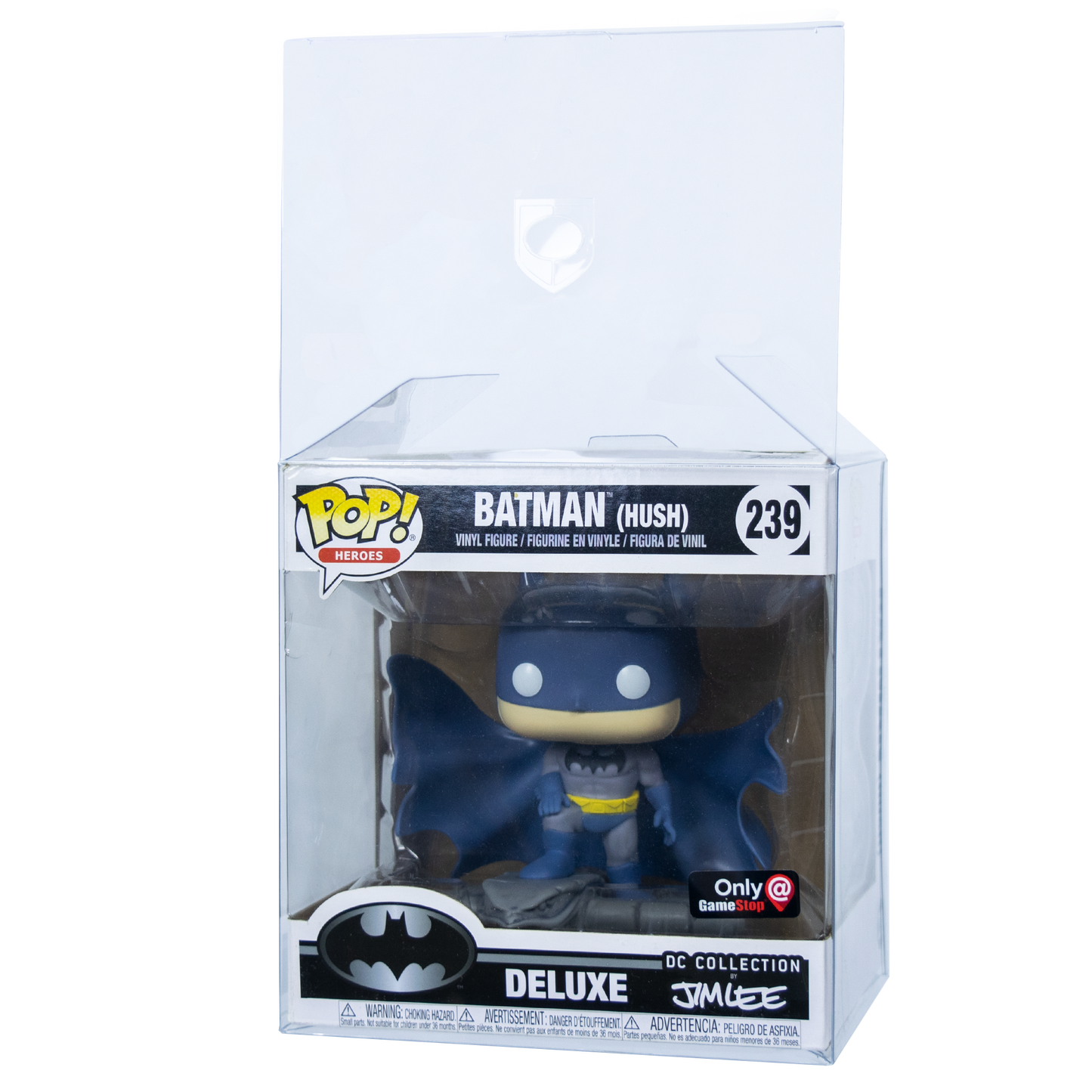 Batman Hush Funko Pop! PopShield Protectors