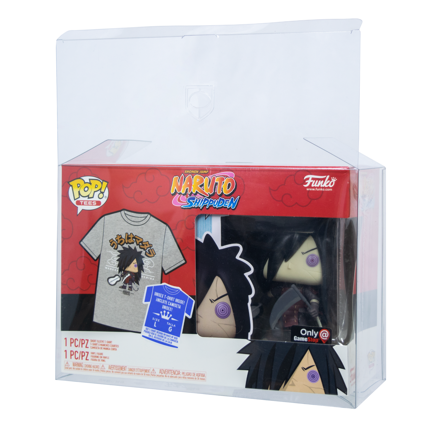 Tee Bundle - Wide -  PopShield WHOLESALE