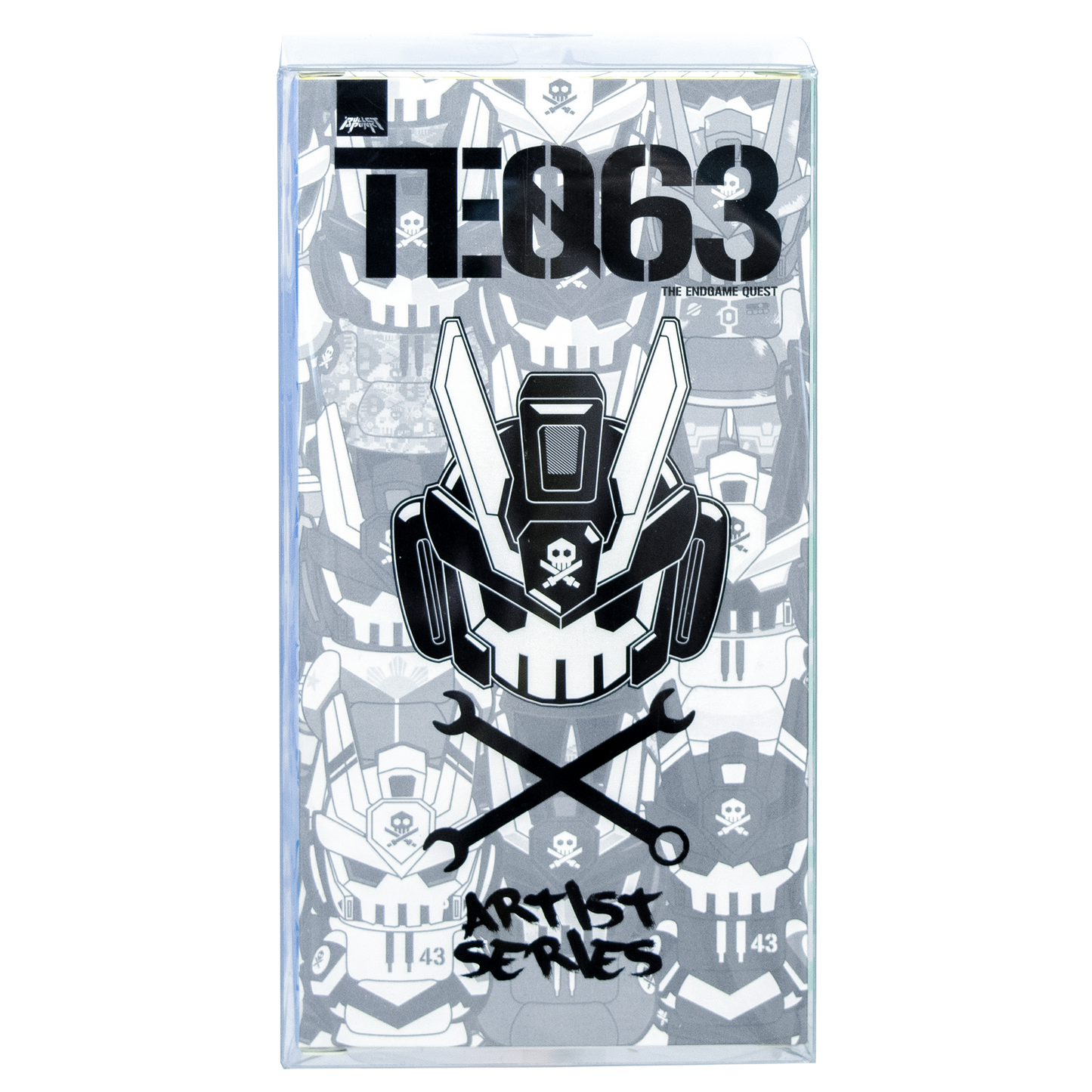 Quiccs Teq63 PopShield WHOLESALE