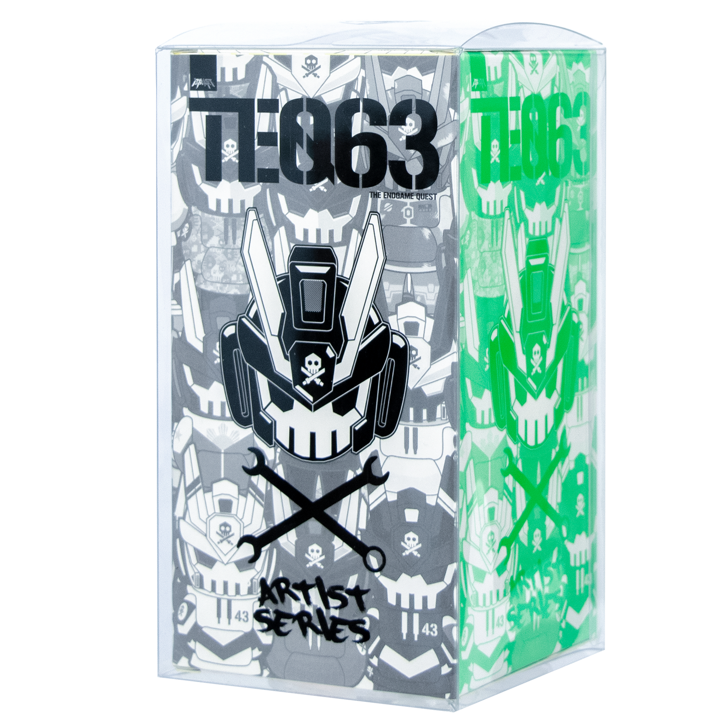 Quiccs Teq63 PopShield WHOLESALE