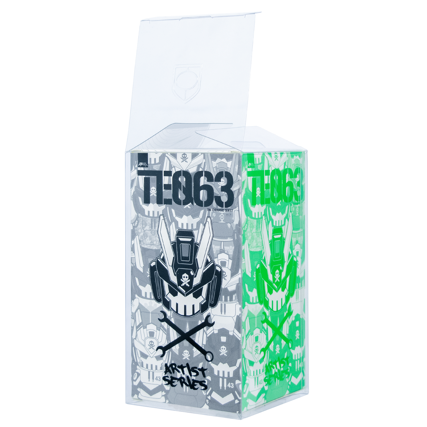 Quiccs Teq63 PopShield WHOLESALE