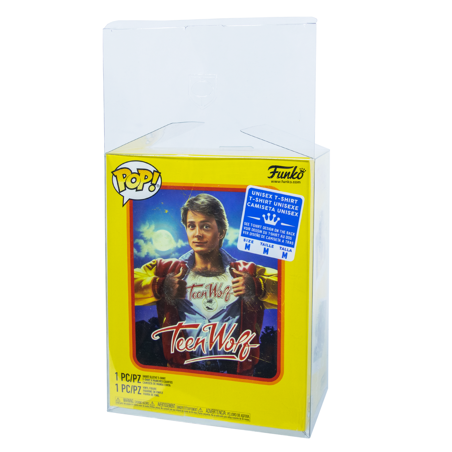 Tee Bundle PopShield WHOLESALE