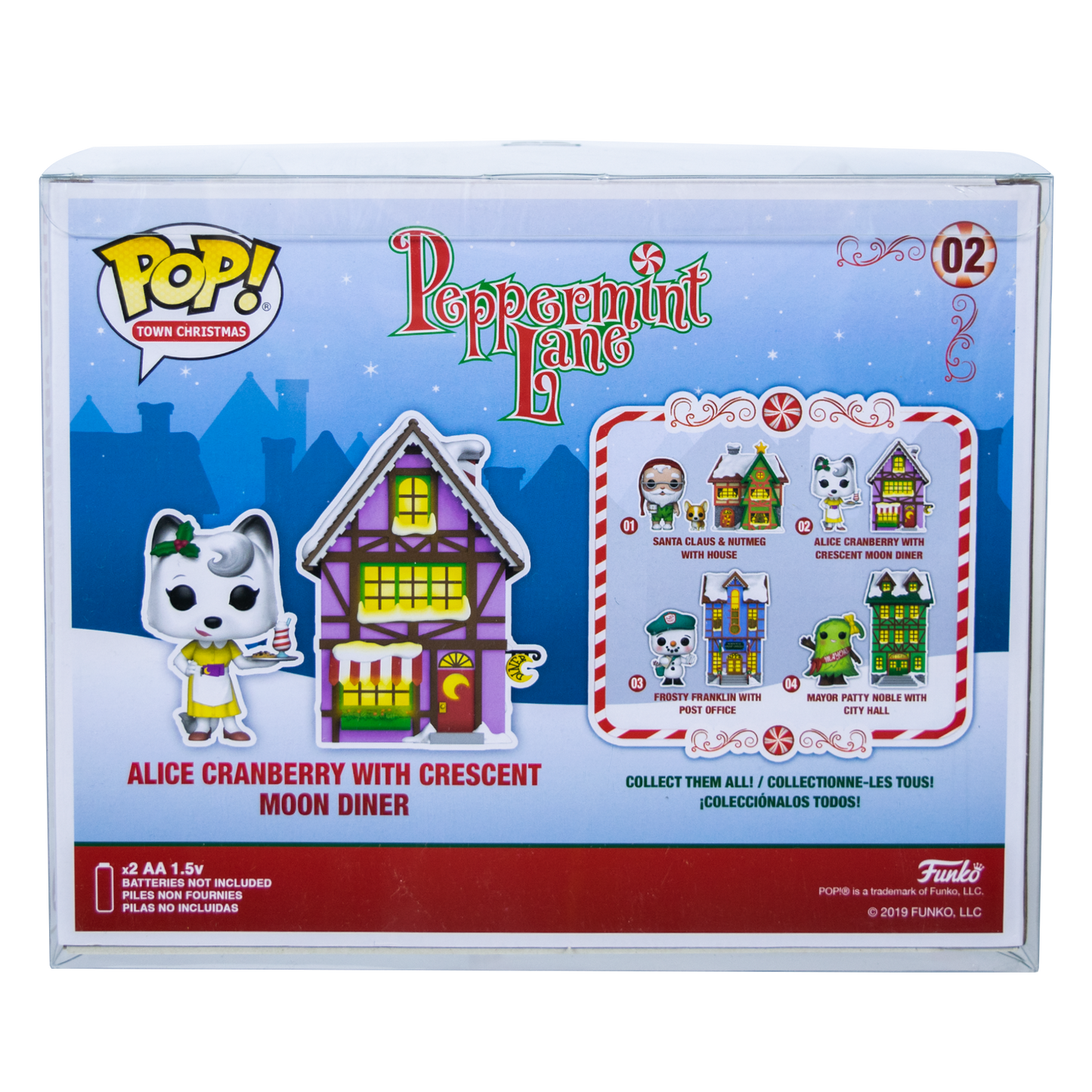 Towns PopShield WHOLESALE