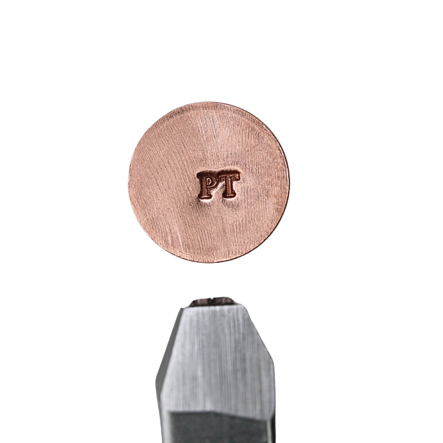 Jewelers Metal Stamp, Hardened Steel, Hallmarking