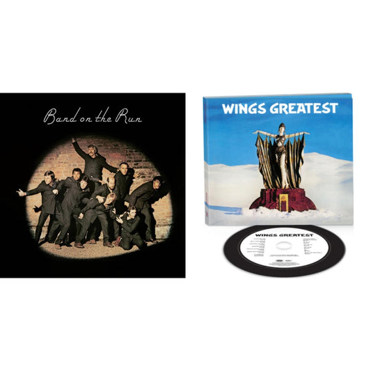 Band On The Run (Shm-CD) (Limited) & Greatest