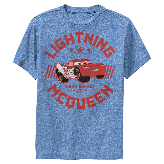 Pixar Round Racer Boys Kids T Shirt