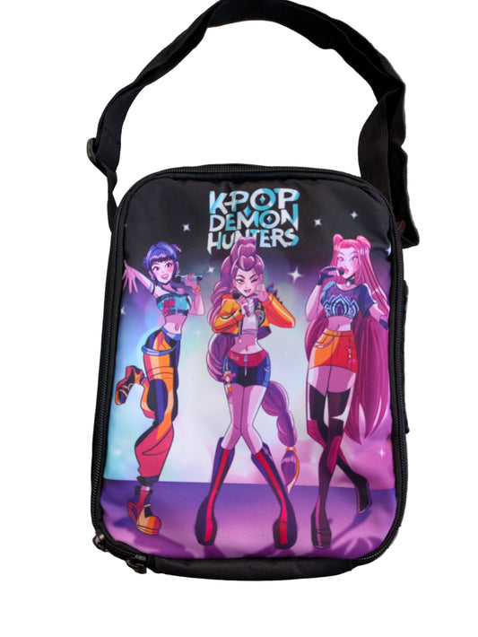 K-POP DEMON HUNTERS Shoulder Bag (Idol Edition)