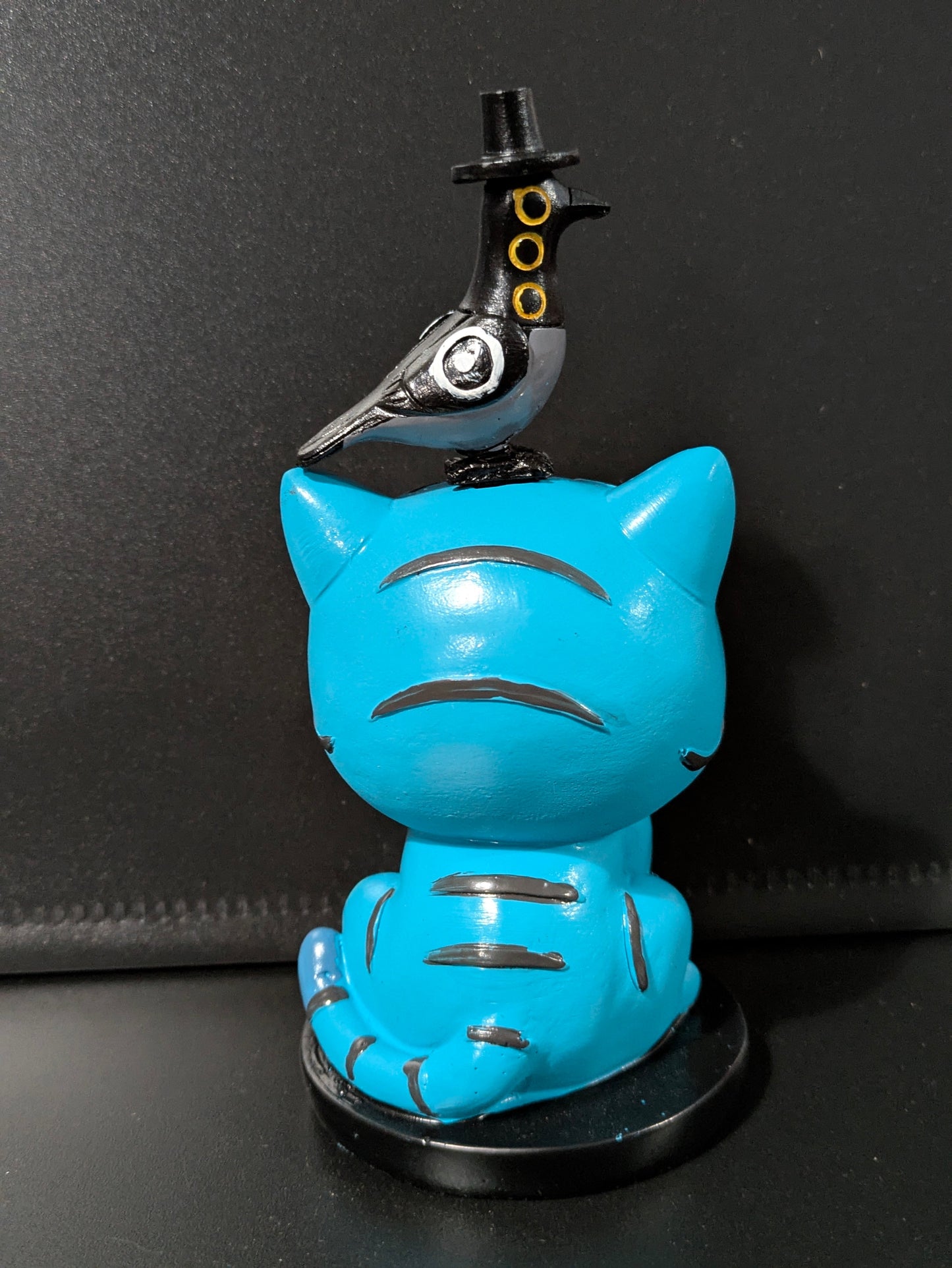 K-Pop Demon Hunters – Derpy & Sussie Hand-Painted Figure