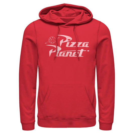 Disney Pizza Planet Lightweight Mens Hoodie
