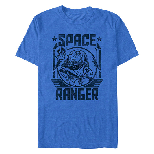 Disney Ranger Crest Mens T Shirt